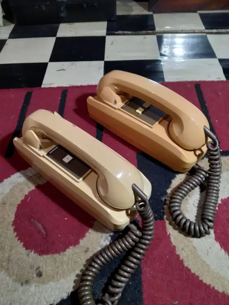 TeLepon Aiphone jaduL