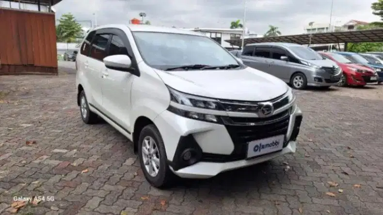 [OLXMOBBI] DP Rendah Daihatsu Xenia 1.3 R Bensin-MT 2021 KZN