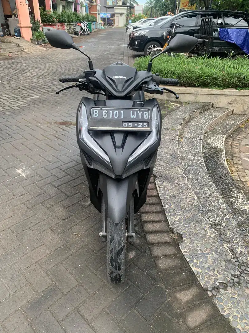 Vario 150 Keyless 2020 Pajak Panjang