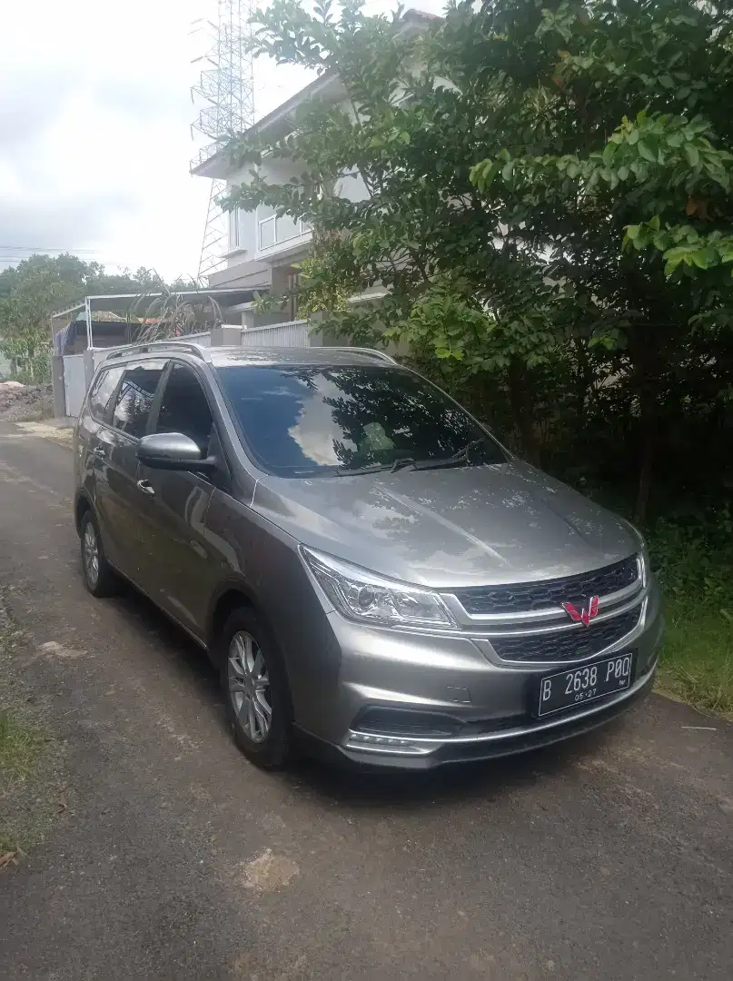 Wuling Cortez 1.5 Turbo
