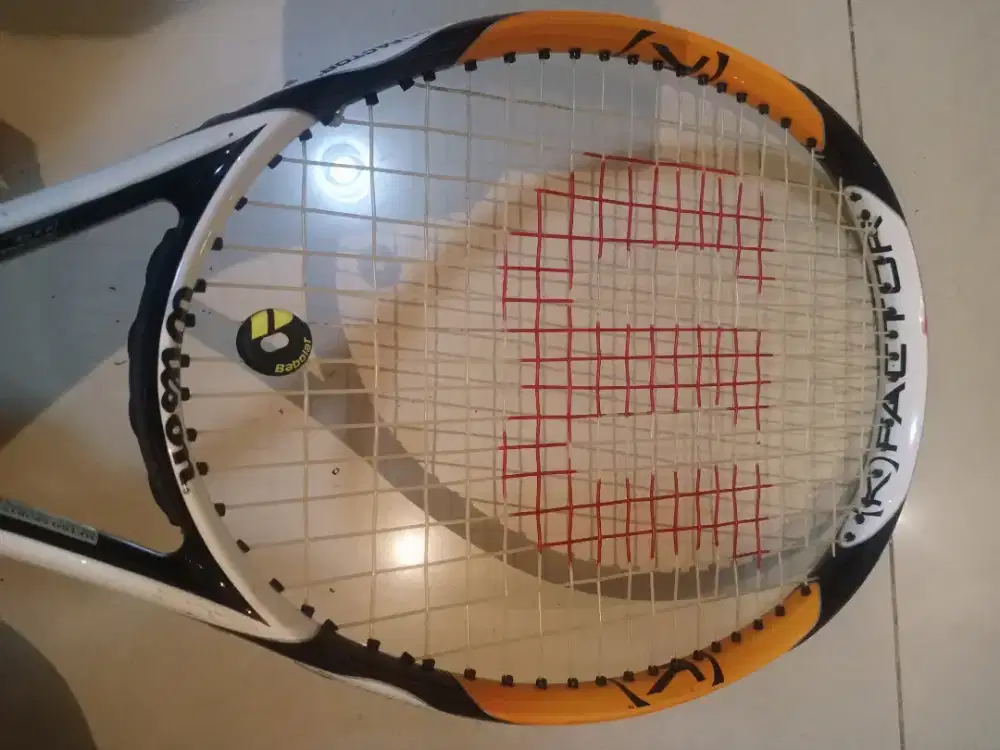 Raket tennis Wilson original
