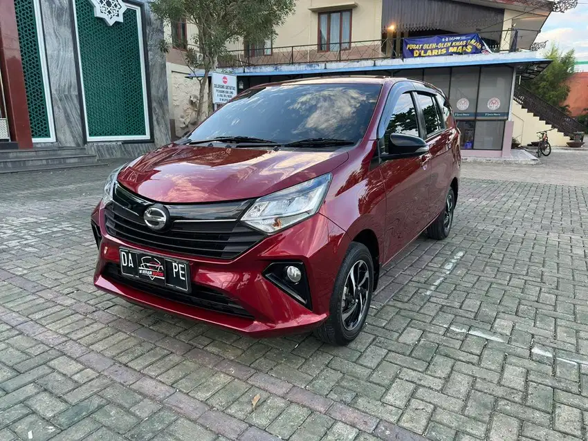 Bisa Dp 10jt#Daihatsu New Sigra 1.2 R Manual 2023