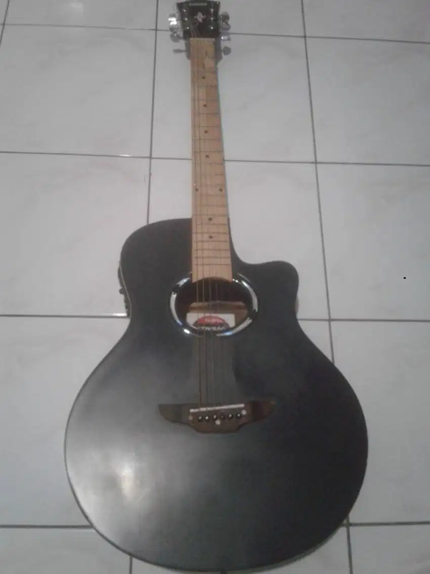 Gitar Akustik Elektrik Yamaha APX 500