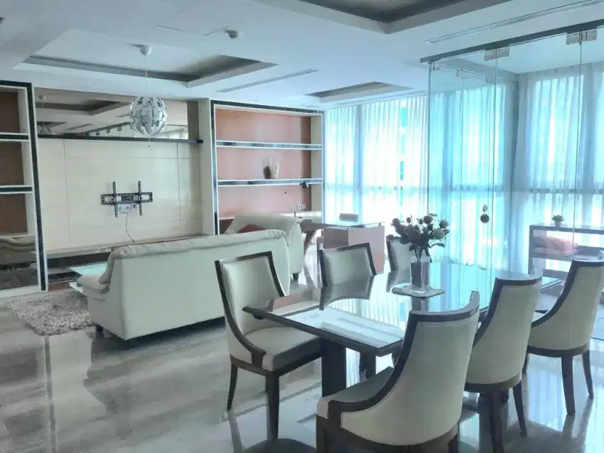 JUAL CEPAT APARTEMEN KEMANG VILLAGE 3KT DI JAKSEL