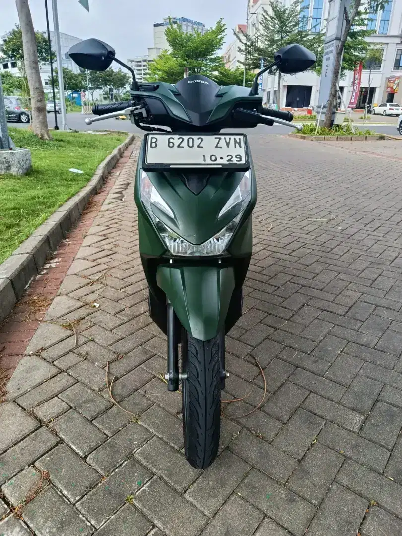 Honda Beat deluxe smart key 2024