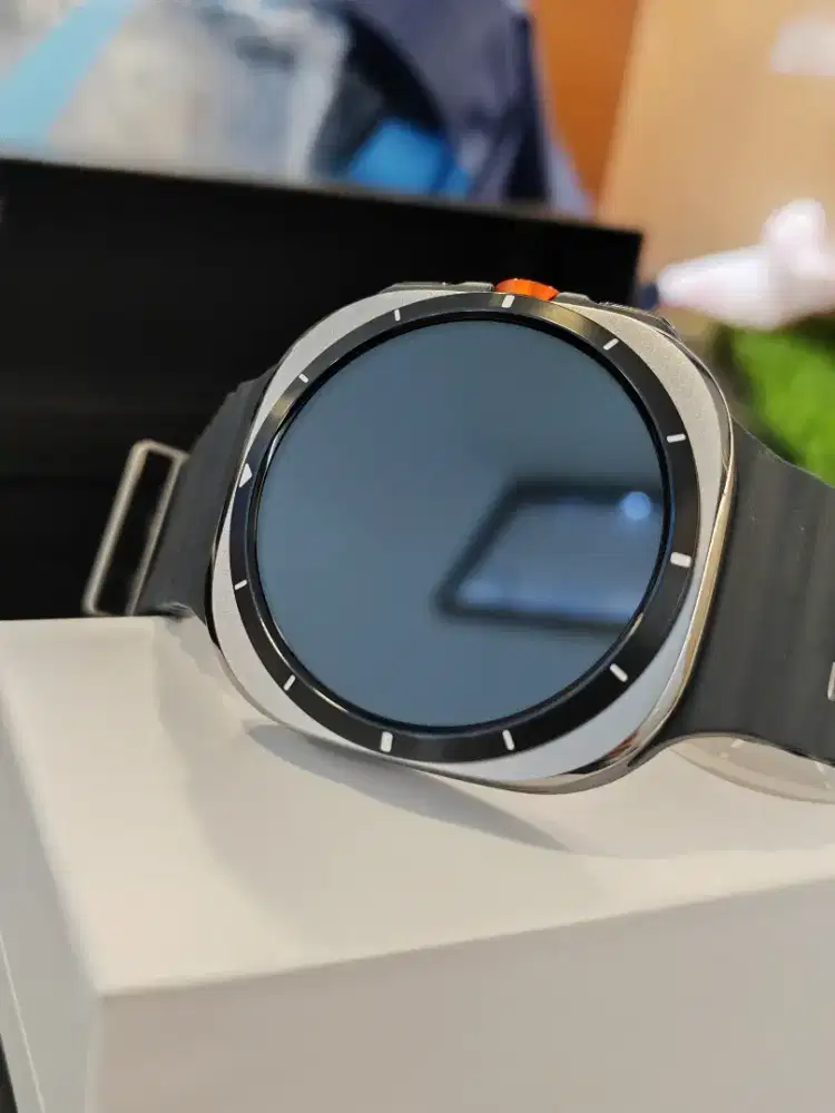 Samsung GaLaxy Watch Ultra Garansi Resmi