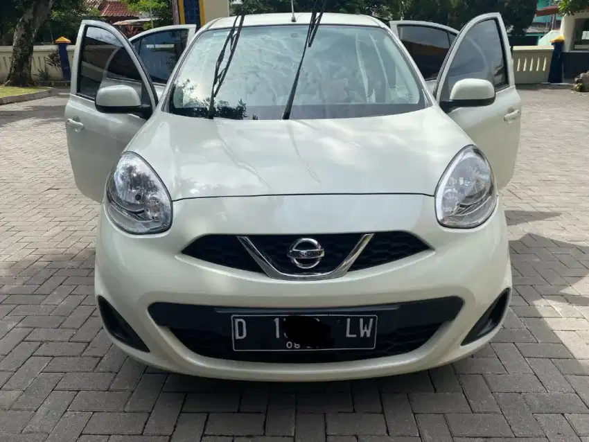 Nissan March 2017 Matic