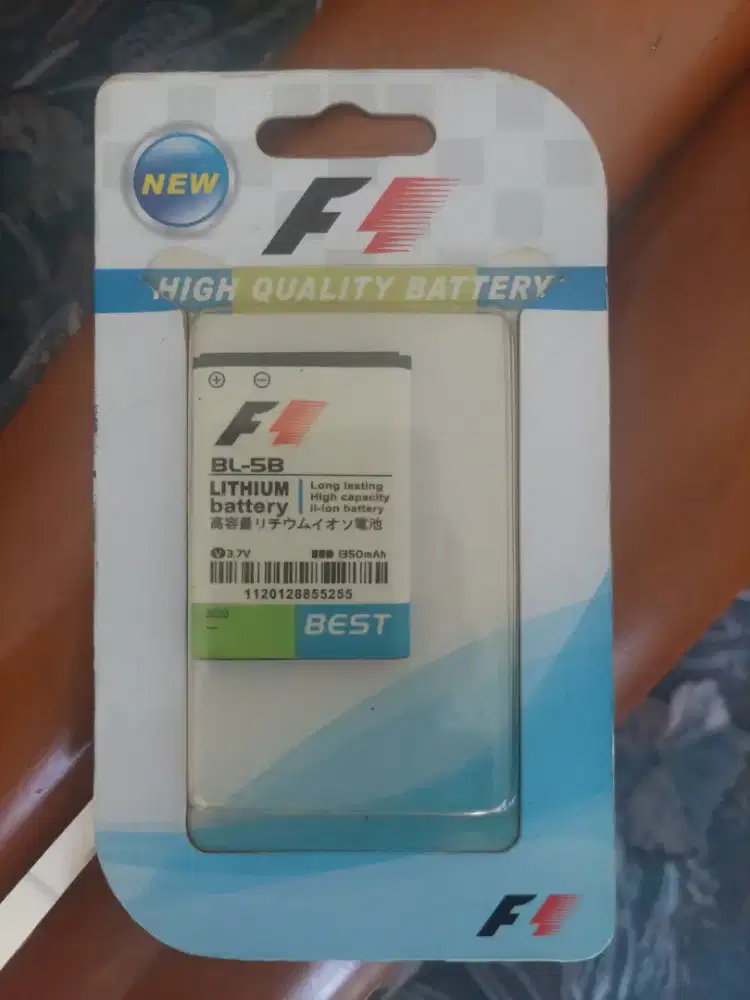 Baterai BL-5B Baru