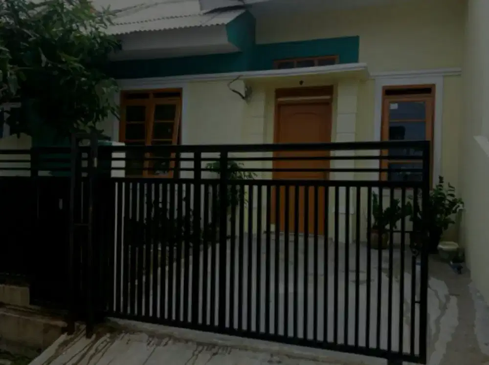 Dijual Rumah Blok E2/29 Perumahan Cinity/GCC