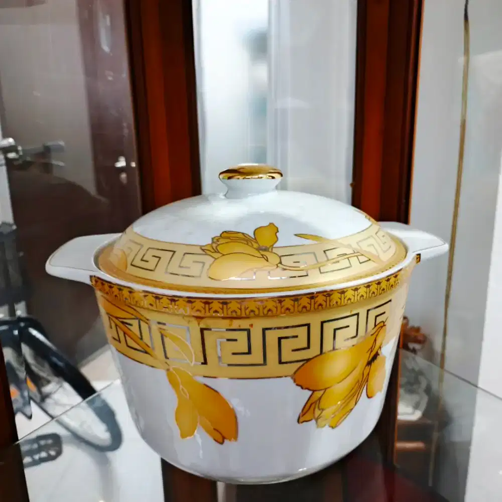 Penghangat Makanan Vicenza Lily