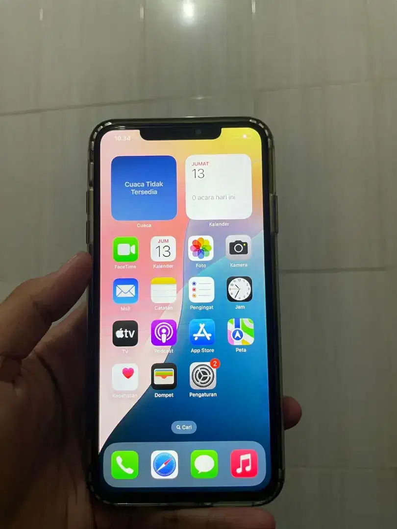 Ip XS MAX 256GB ALL OPERATOR