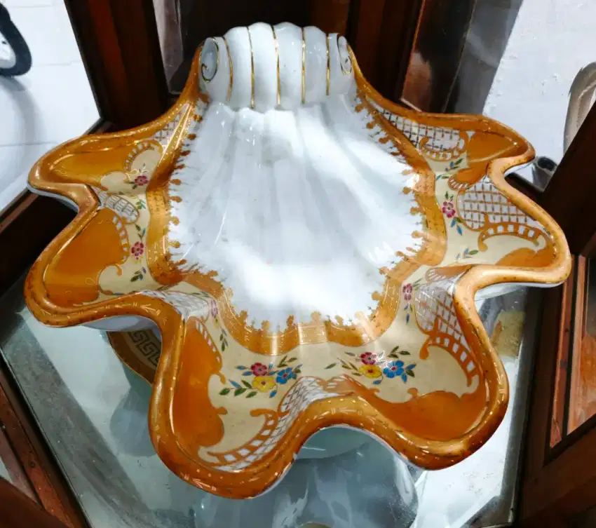 Piring Kerang Vicenza