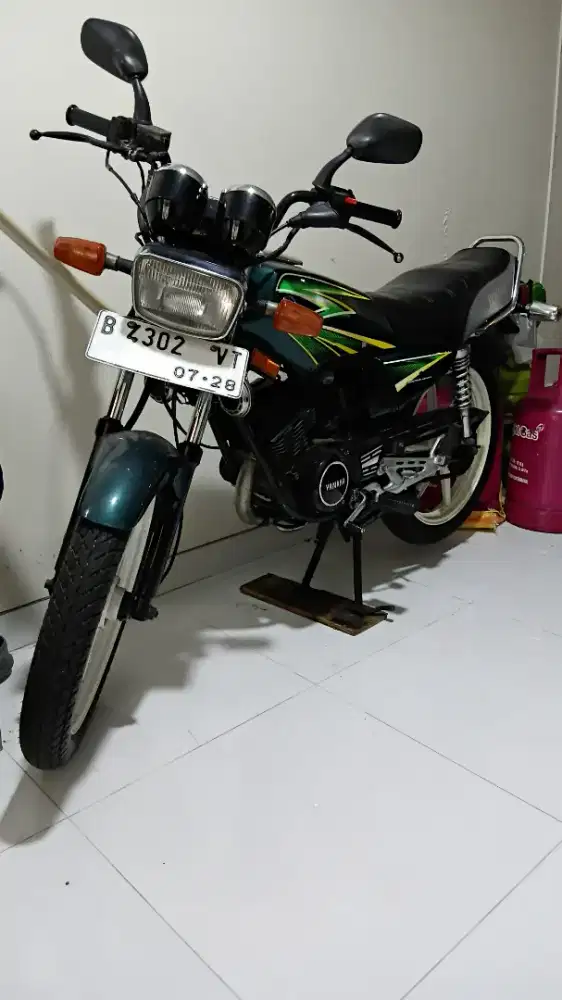 Yamaha RX King 2002