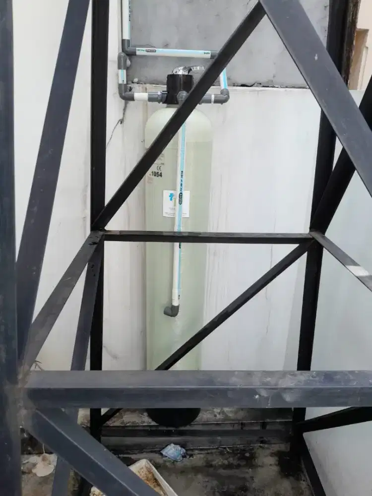 Paket filter saringan air