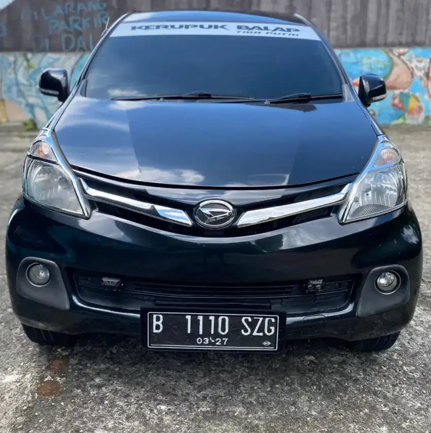 DAIHATSU XENIA TYPE R 2012