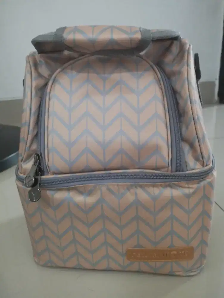 Cooler Bag Momy ASI (Natural Moms)