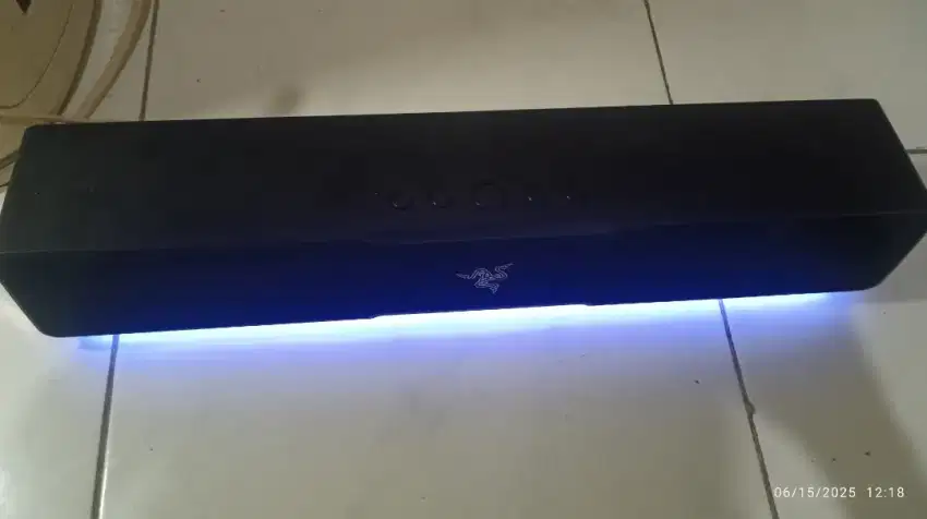 Razer LEVIATHAN v2 X - Compact -speaker - bluetooth
