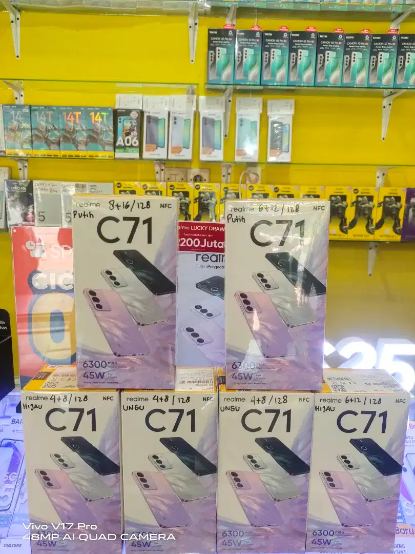 Beli hp batre badak