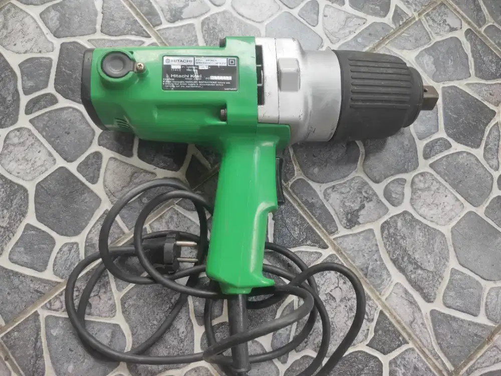 Hitachi Koki WH22 Heavy Duty Wrench Impact