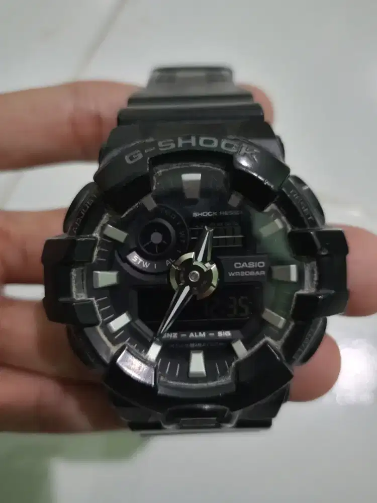 Dijual Murah Jam Tangan G Shock
