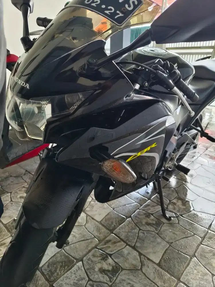 CBR 150r cbu thailand