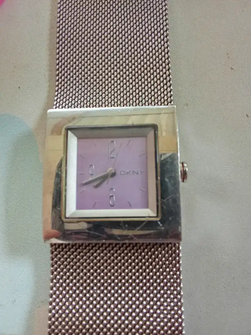 DKNY watch NY- 9037