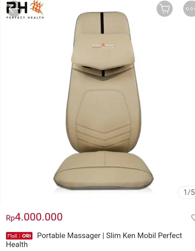 ALAT PIJAT TERAPI KESEHATAN