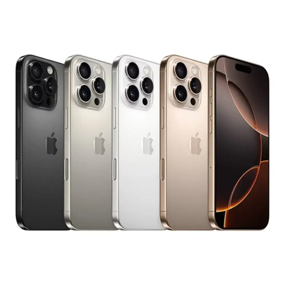 Kredit iphone 16 pro tanpa dp