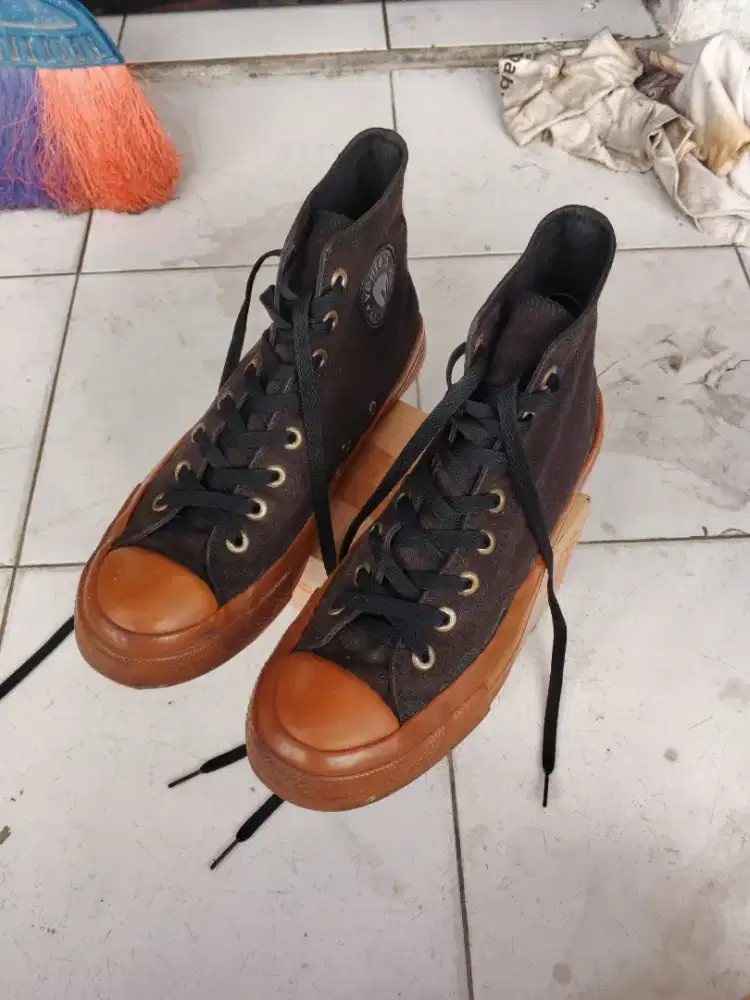 Sneakers Casual High Ventela