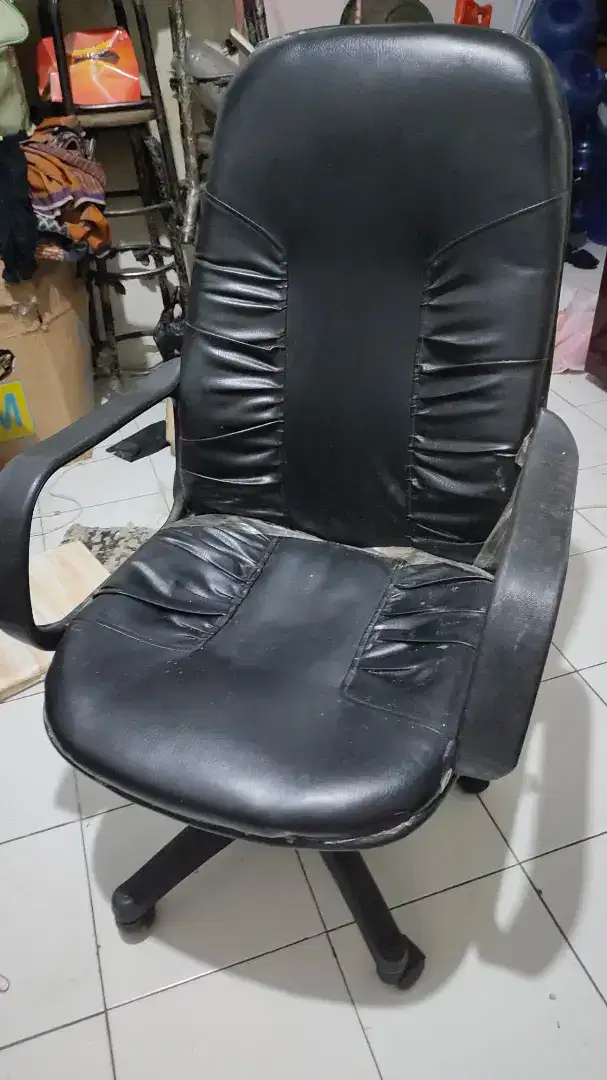 KURSI MANAGER HIDROLIK/KURSI KANTOR
