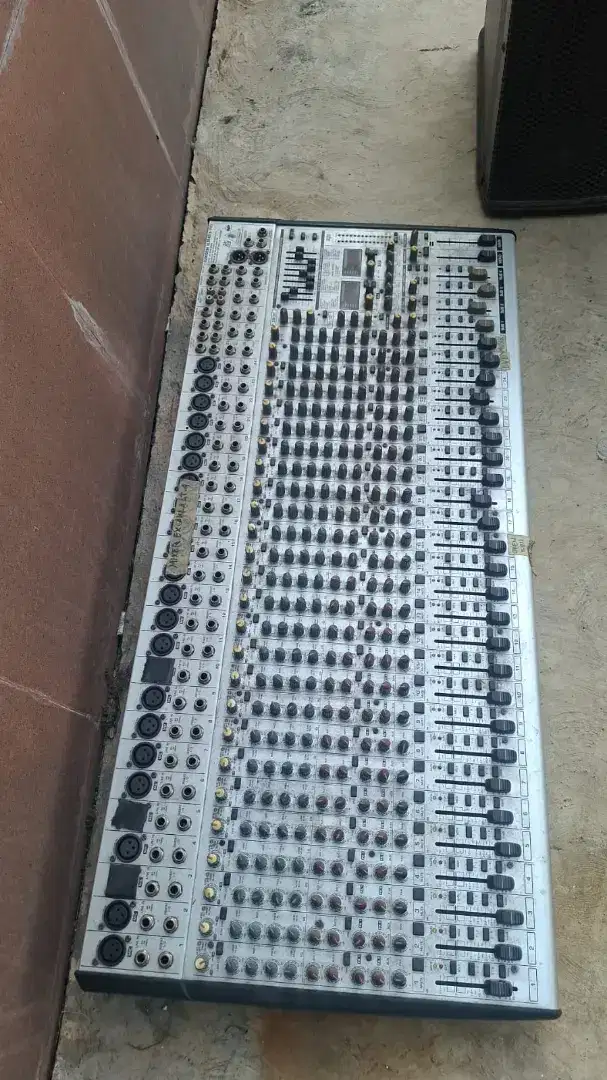 sound system all