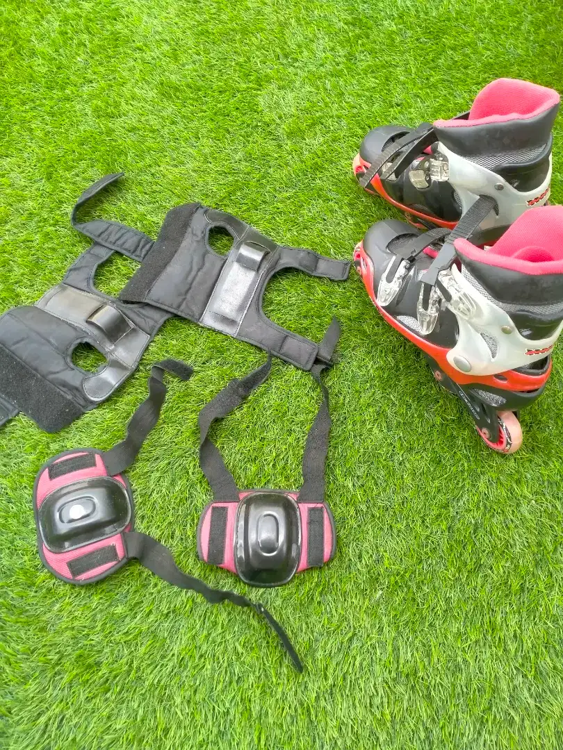 Butuh Inline Skate Siap Meluncur?