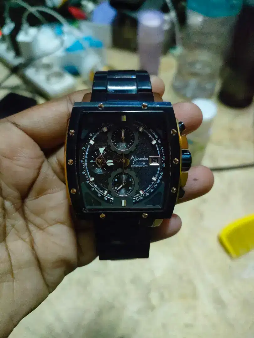 ALEXANDRE CHRISTIE ORI