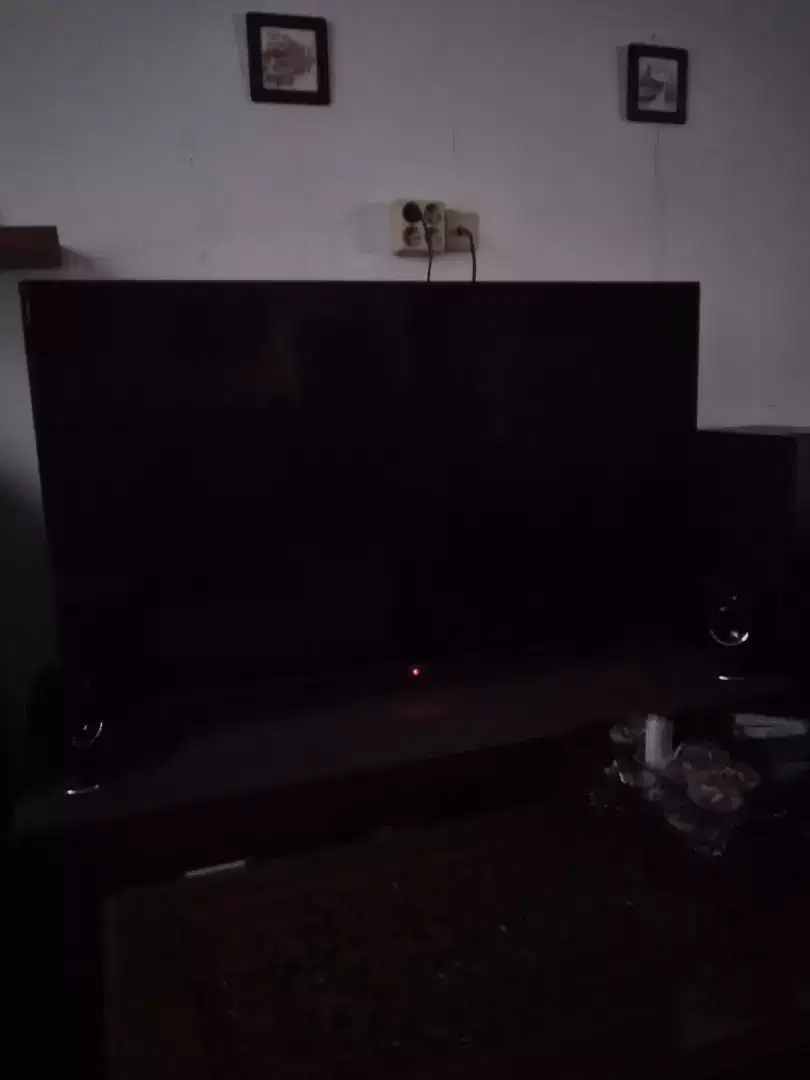 Dijual TV Android 55 merk Panasonic Type HX600..