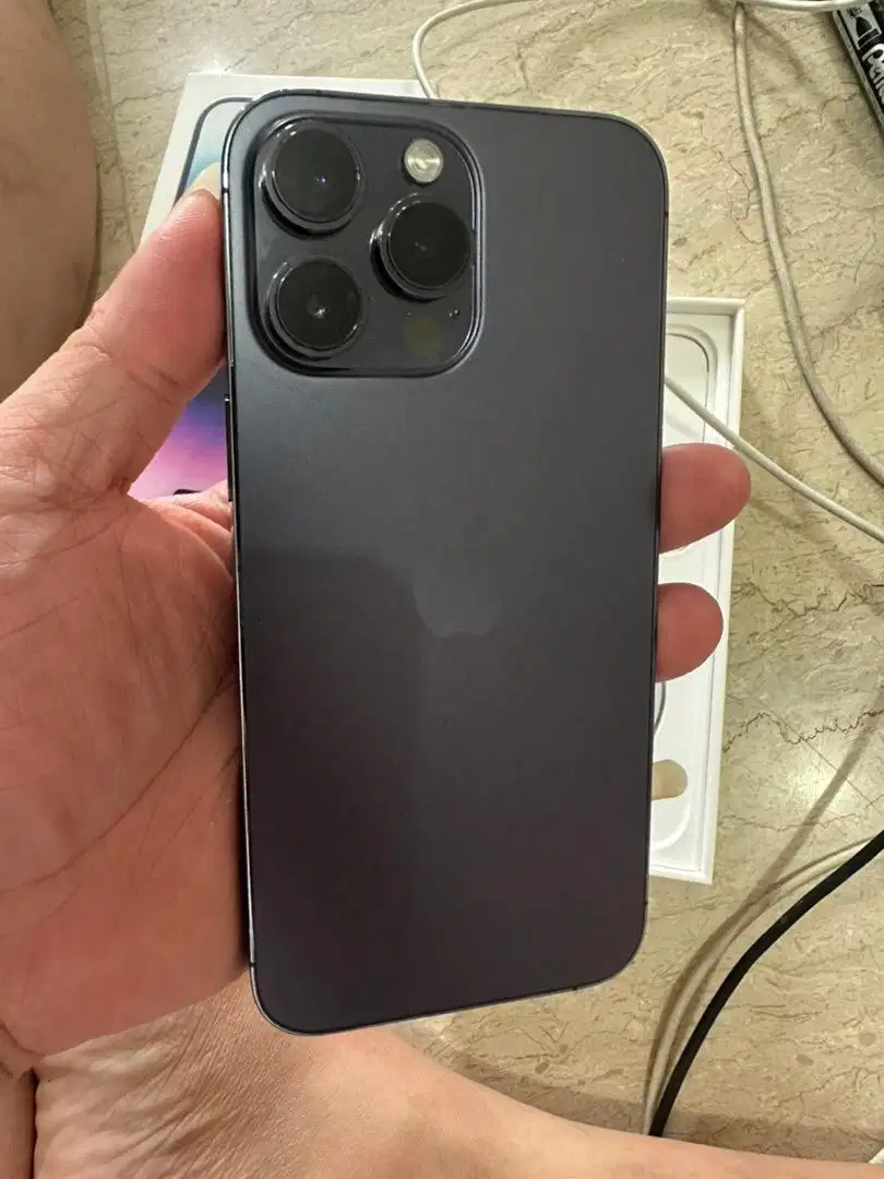 Iphone 14 promax 128Gb ibox
