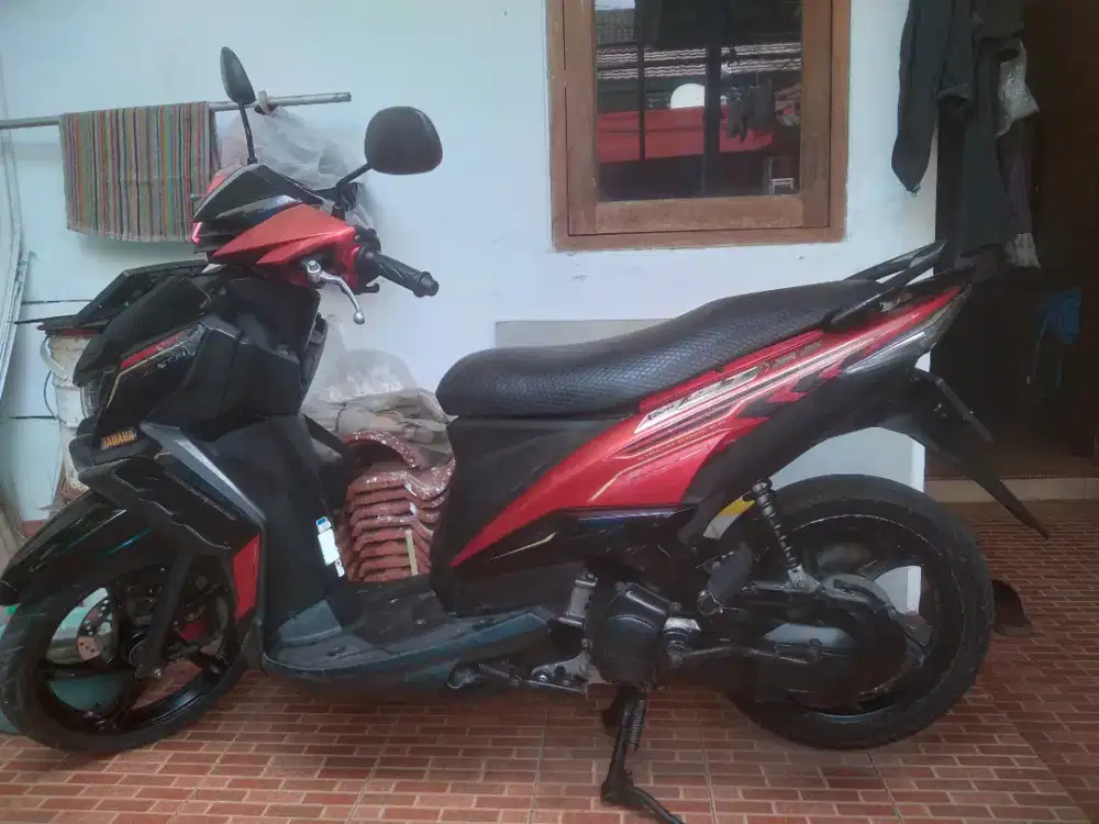 Di jual Yamaha Xeon GT 125