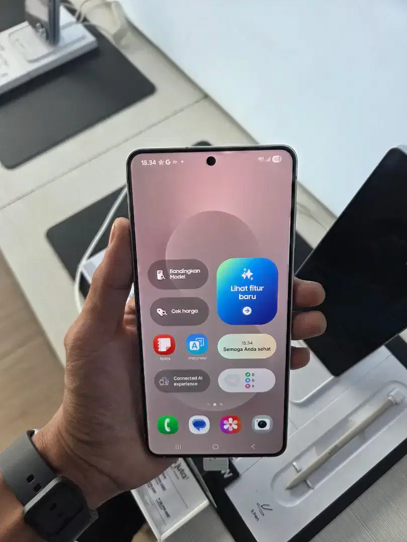 Samsung galaxy S25 edge
