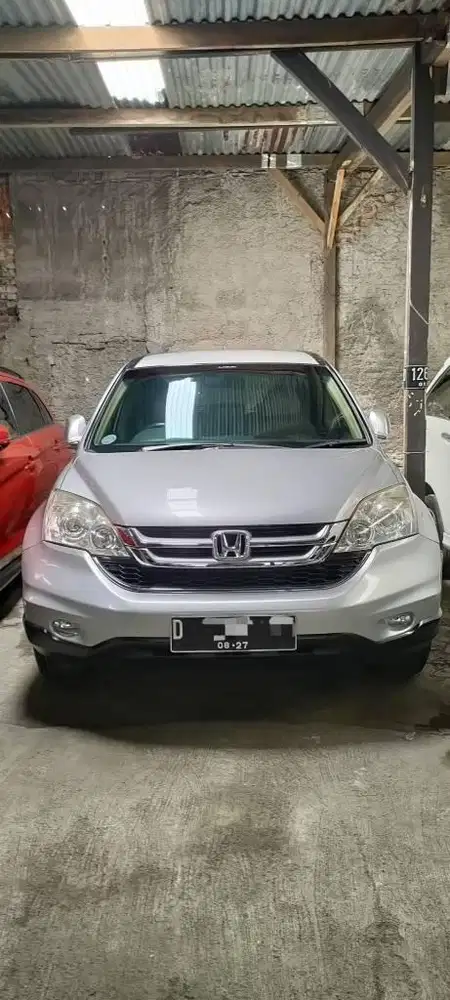 CRV 2.0 MT 2010 ORISINIL ANTIK