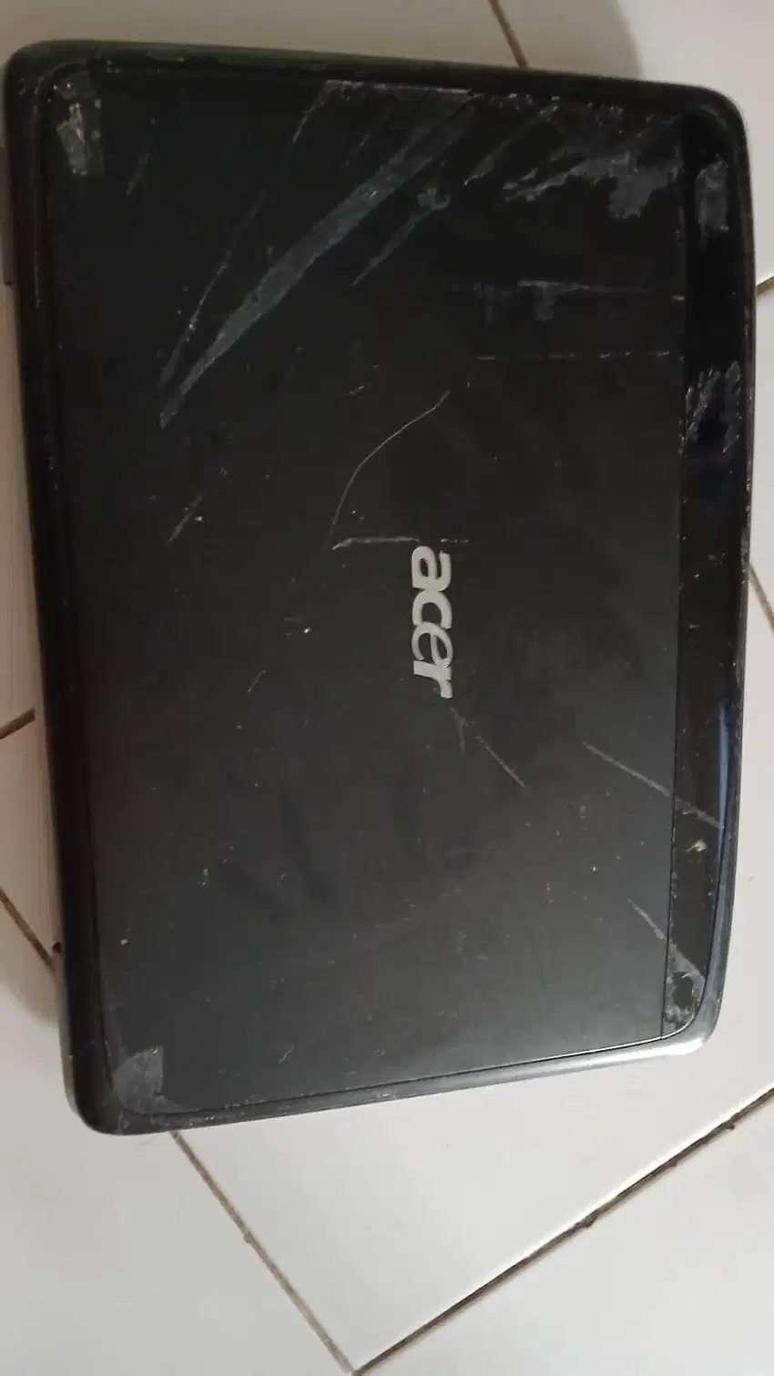 Jual Murah Laptop Jadul Acer Windows NT, Office 2007