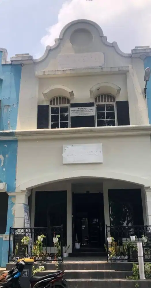 Dijual Ruko di Plaza Niaga 2 Sentul City