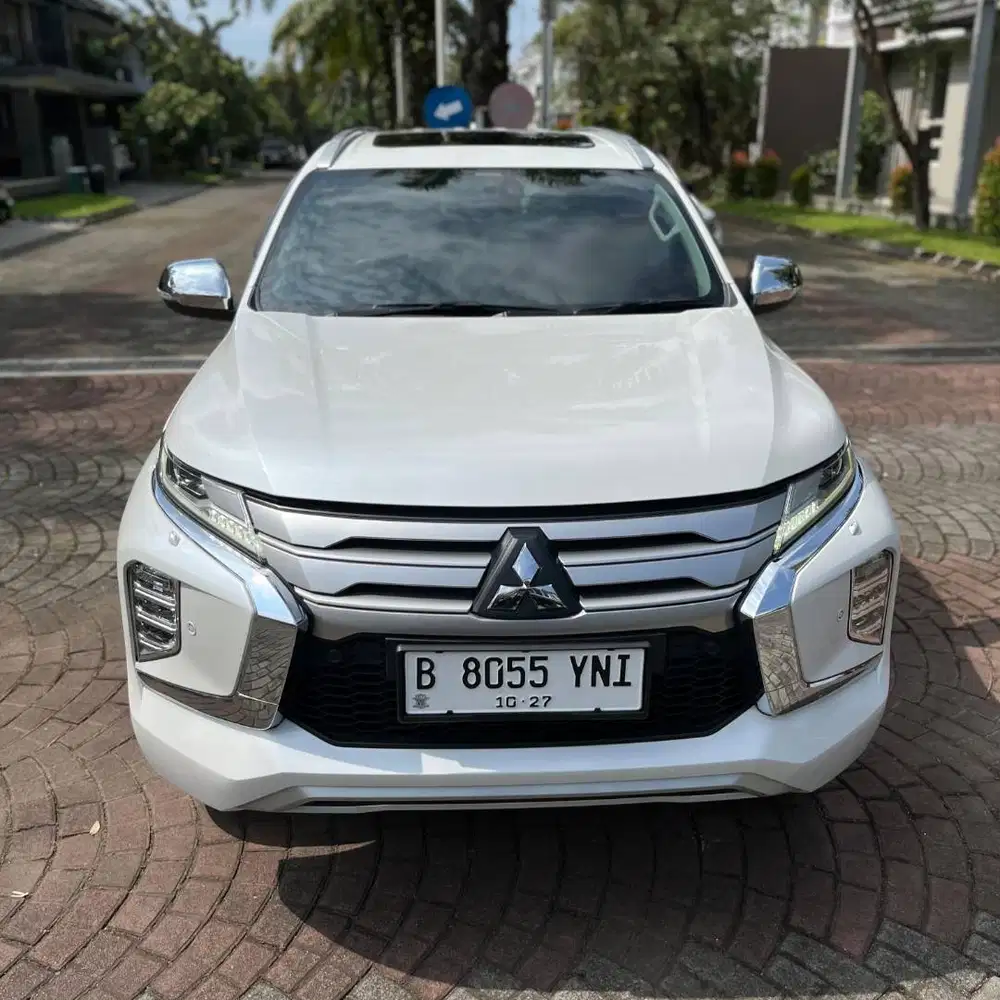 [Dp50jt] Pajero Dakar Matic 2021 Diesel ISTIMEWA Bisa Kredit