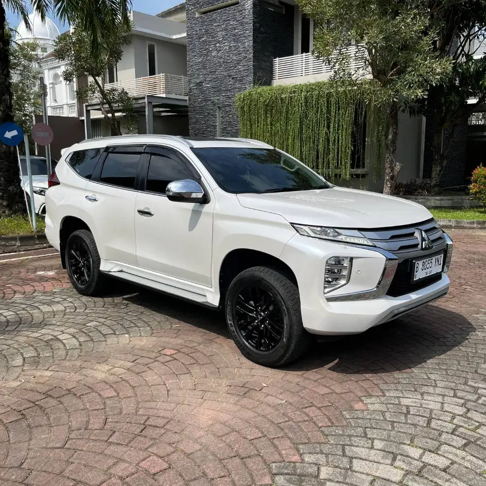 [Dp50jt] Pajero Dakar Matic 2021 Diesel ISTIMEWA Bisa Kredit