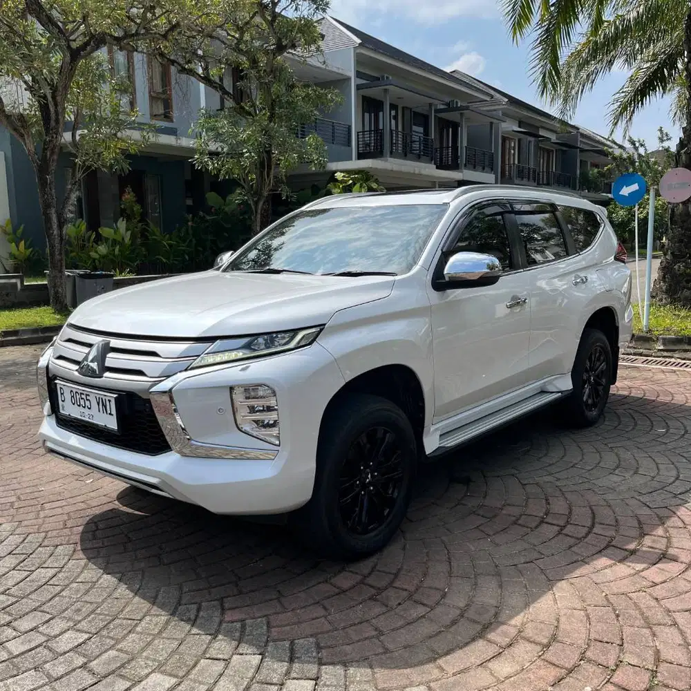 [Dp50jt] Pajero Dakar Matic 2021 Diesel ISTIMEWA Bisa Kredit