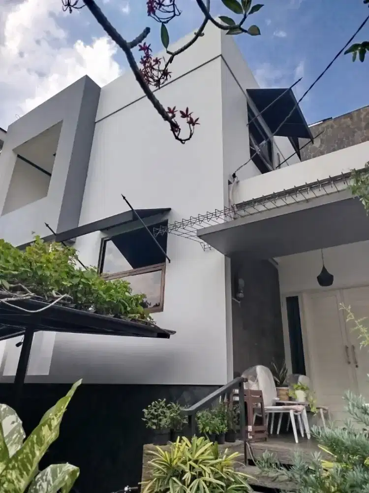 Awning kanopi kain customm