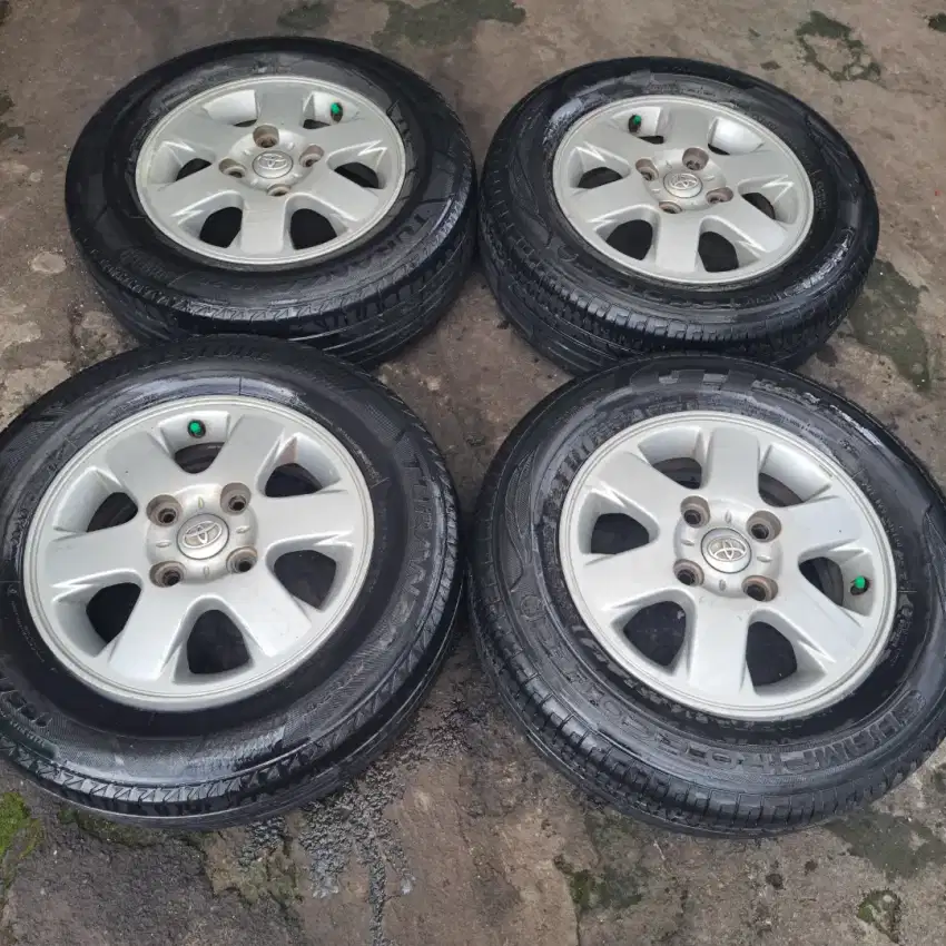 Velg avanza xenia ring 14 ori