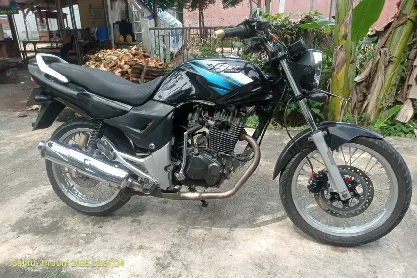 Honda Tiger th 2003