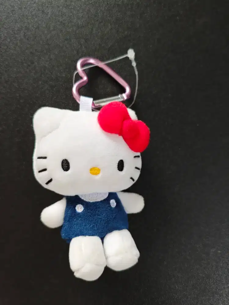 Sanrio Hello Kitty gantungan kunci