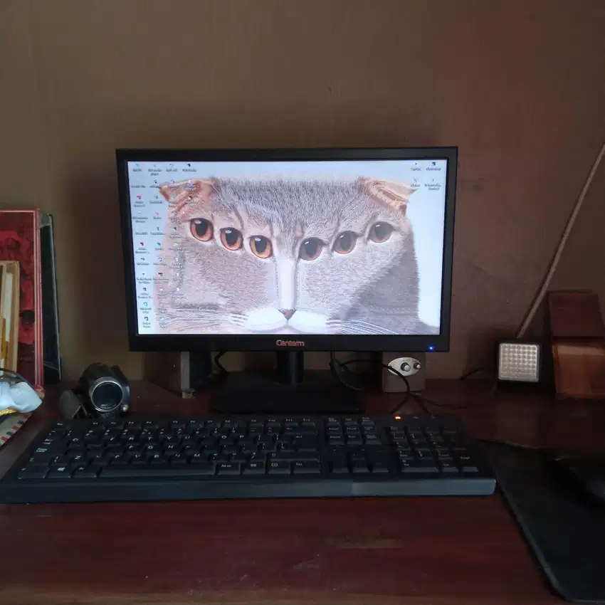 PC Editing/Gaming