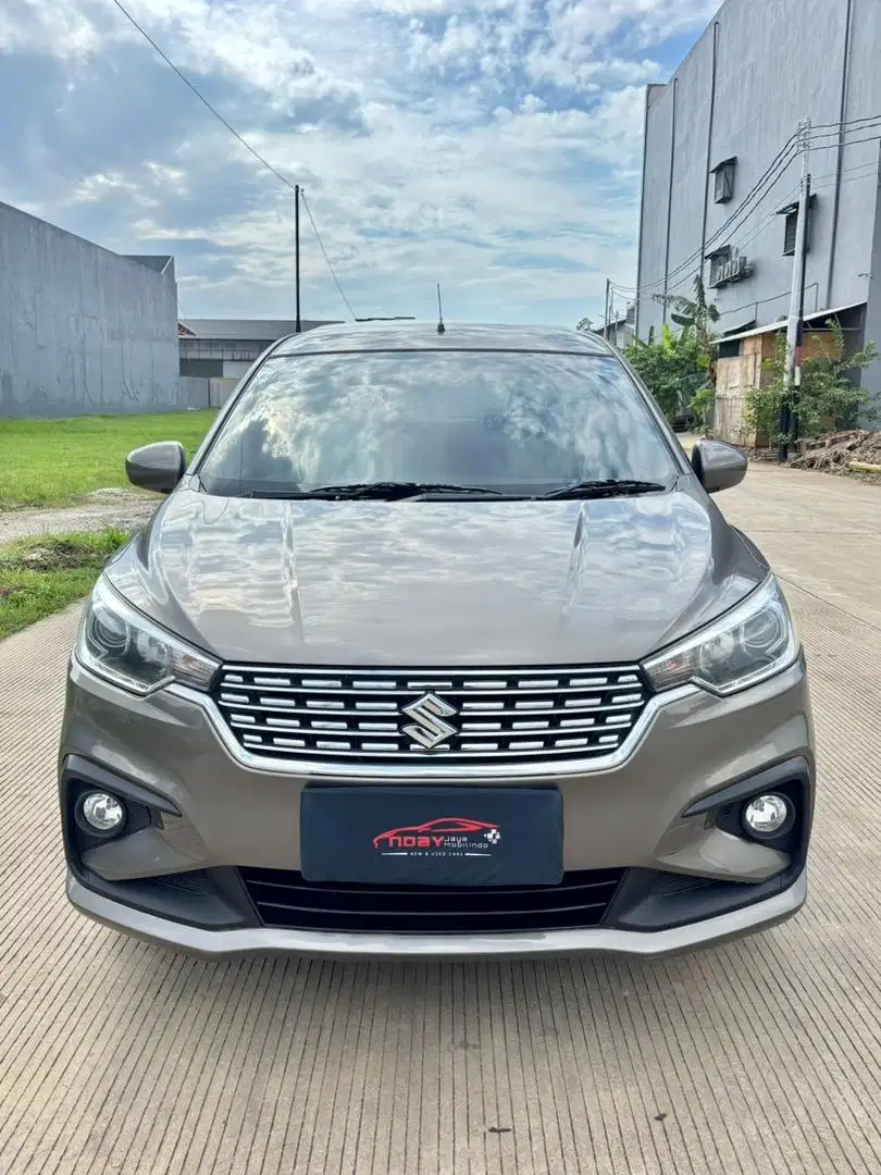 Suzuki Ertiga 1.5 GL 2020 Manual ( Coklat Metalik )