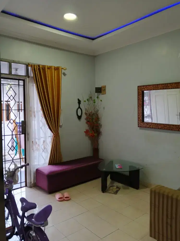 Dijual rumah milik pribadi Bekasi Timur Regensi 2 Cluster Morganite